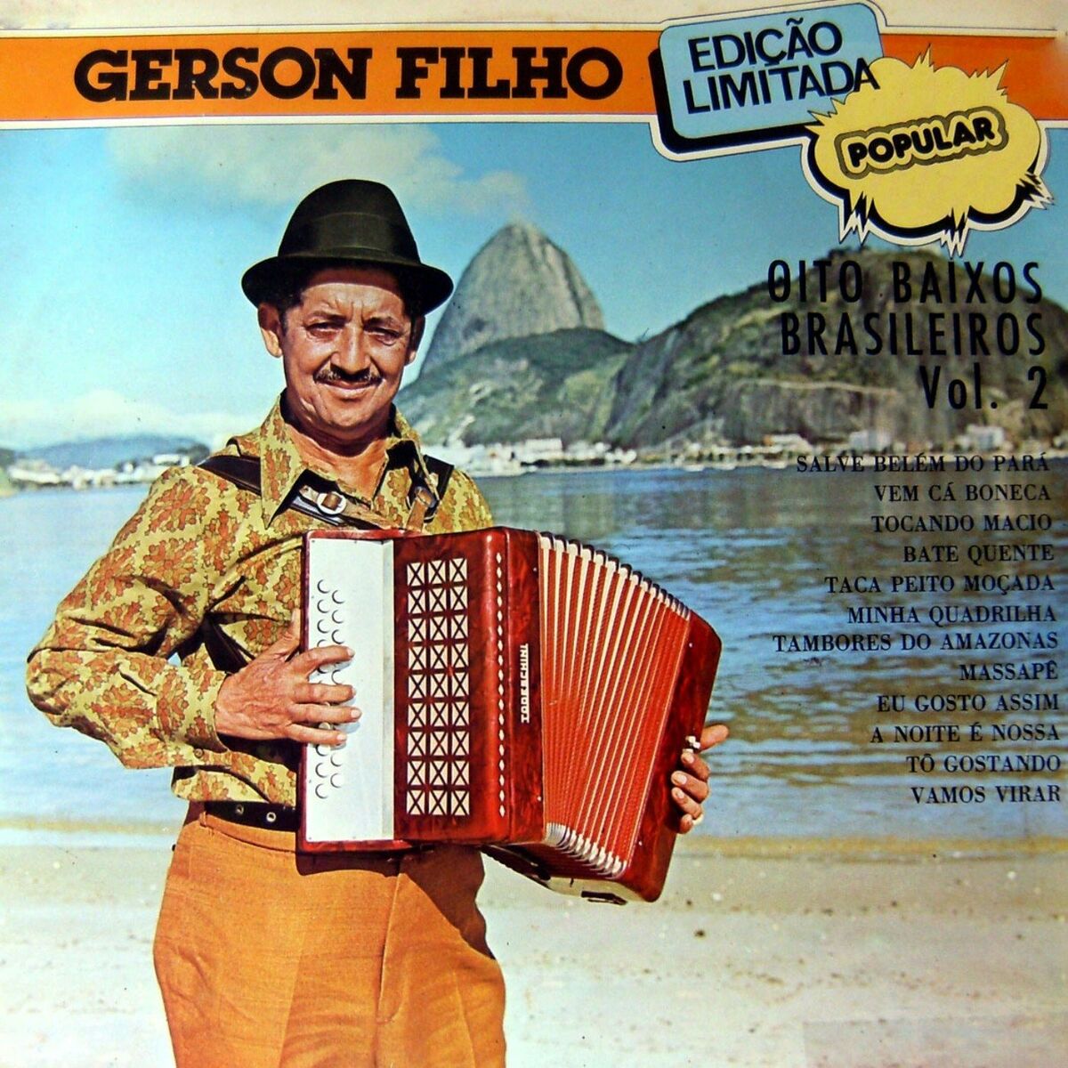 Album cover of Minha Quadrilha