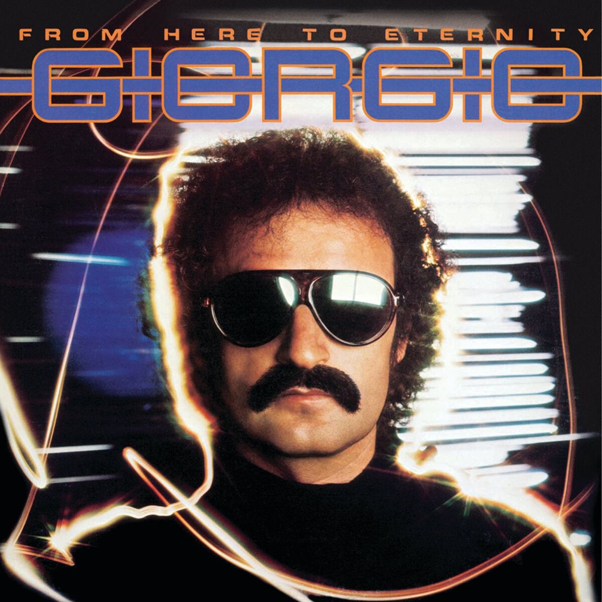 Album cover of Utopia Me Giorgio