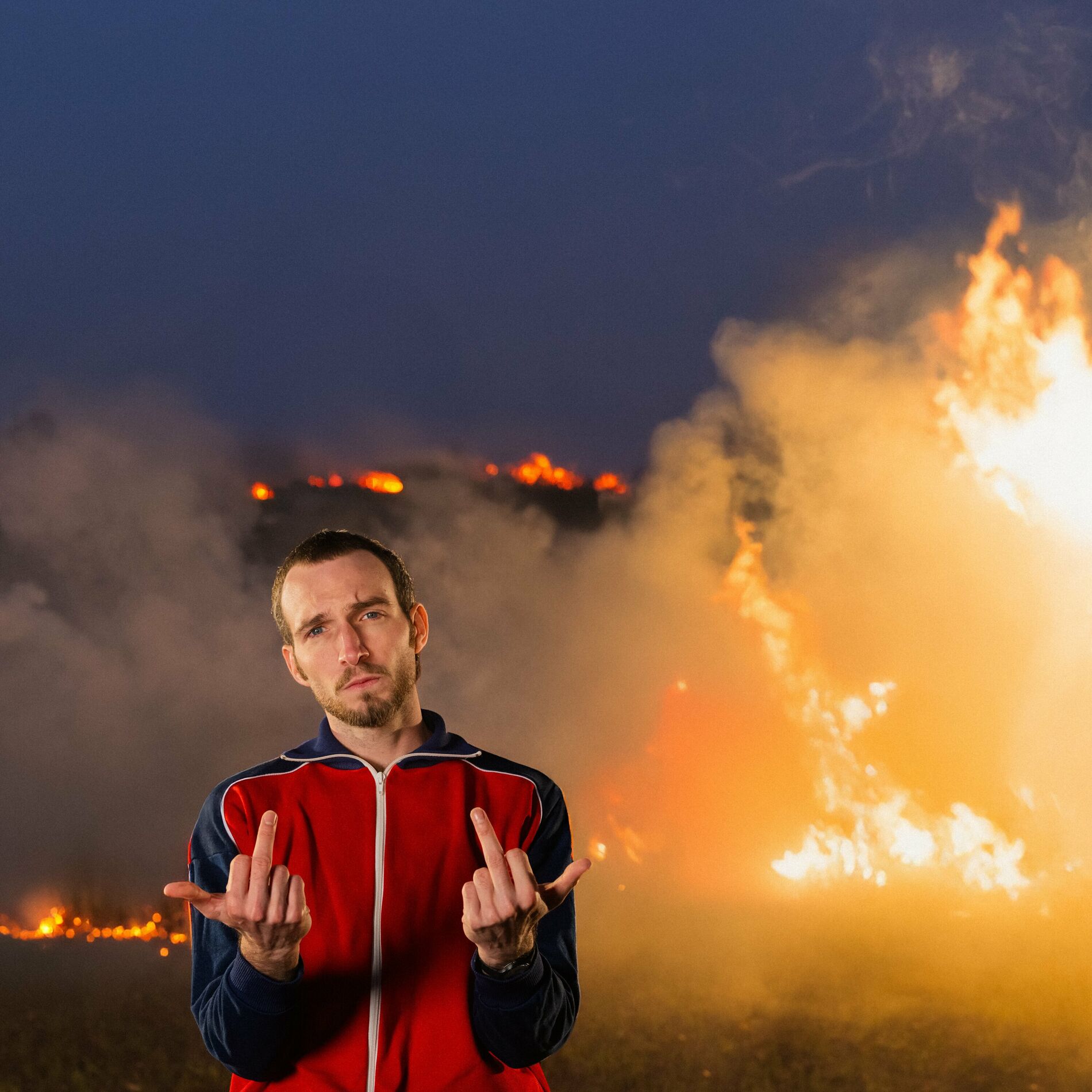 Album cover of Joue le jeu