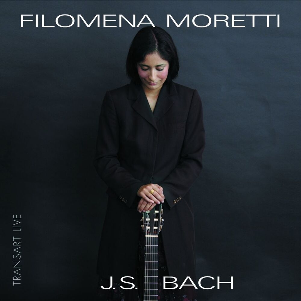 Picture of J. S. Bach, Volume I