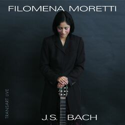 Cover of J. S. Bach, Volume I