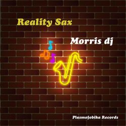 Cover of Reality Sax