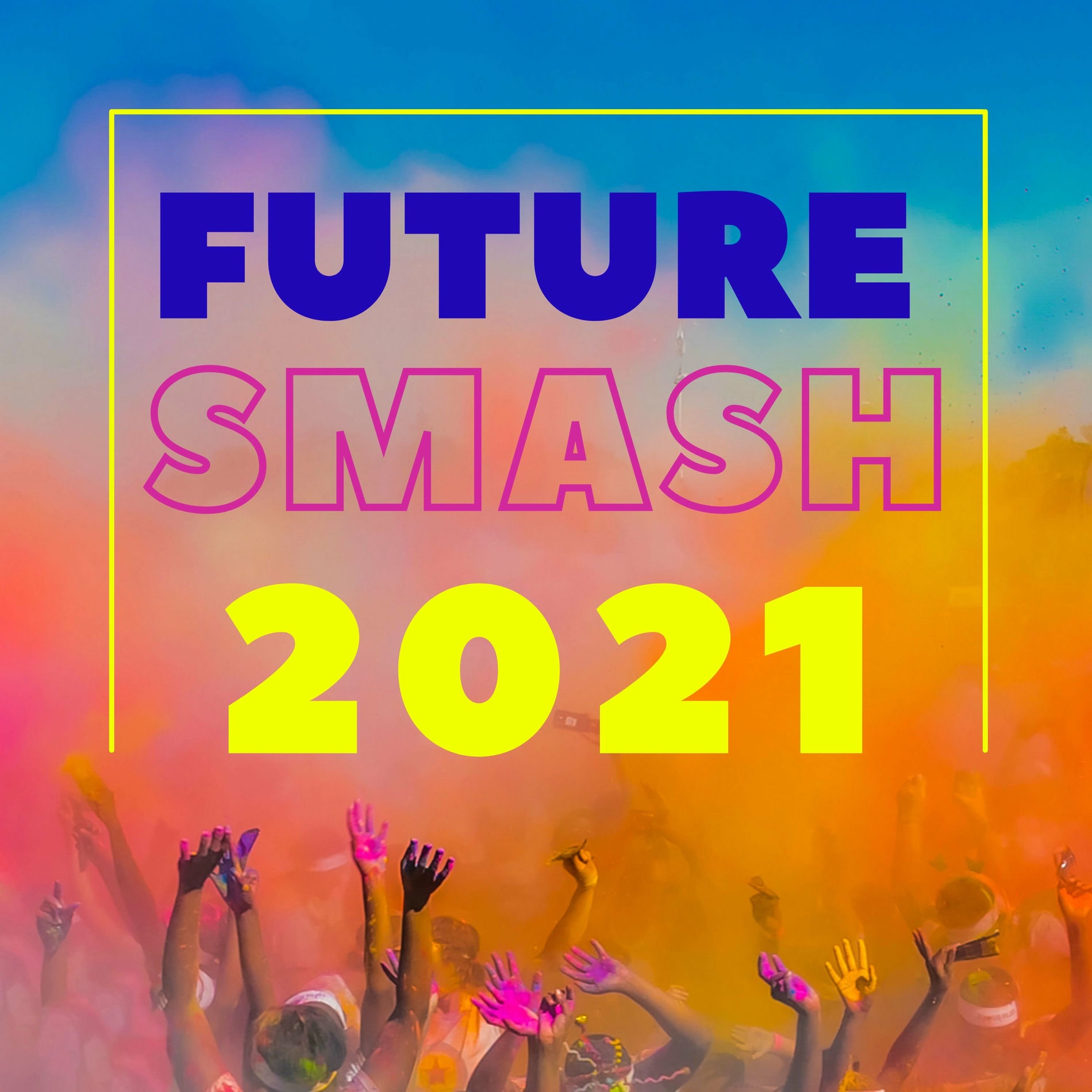 Album cover of Future Smash 2021, Vol. 2