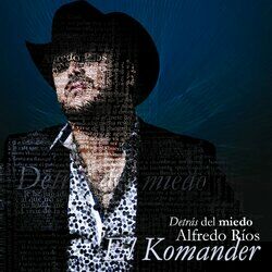 Cover of Detras Del Miedo