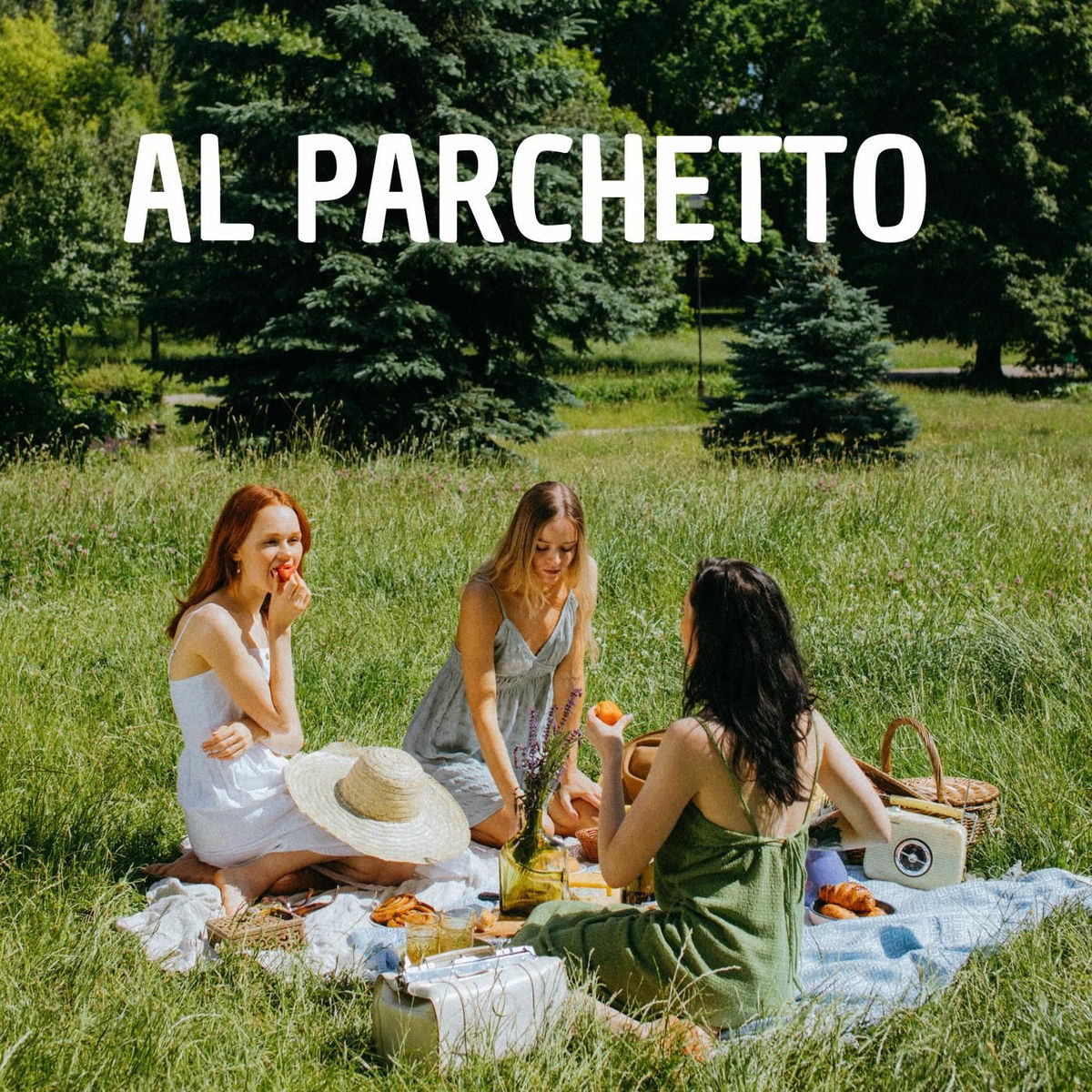 Album cover of Al parchetto