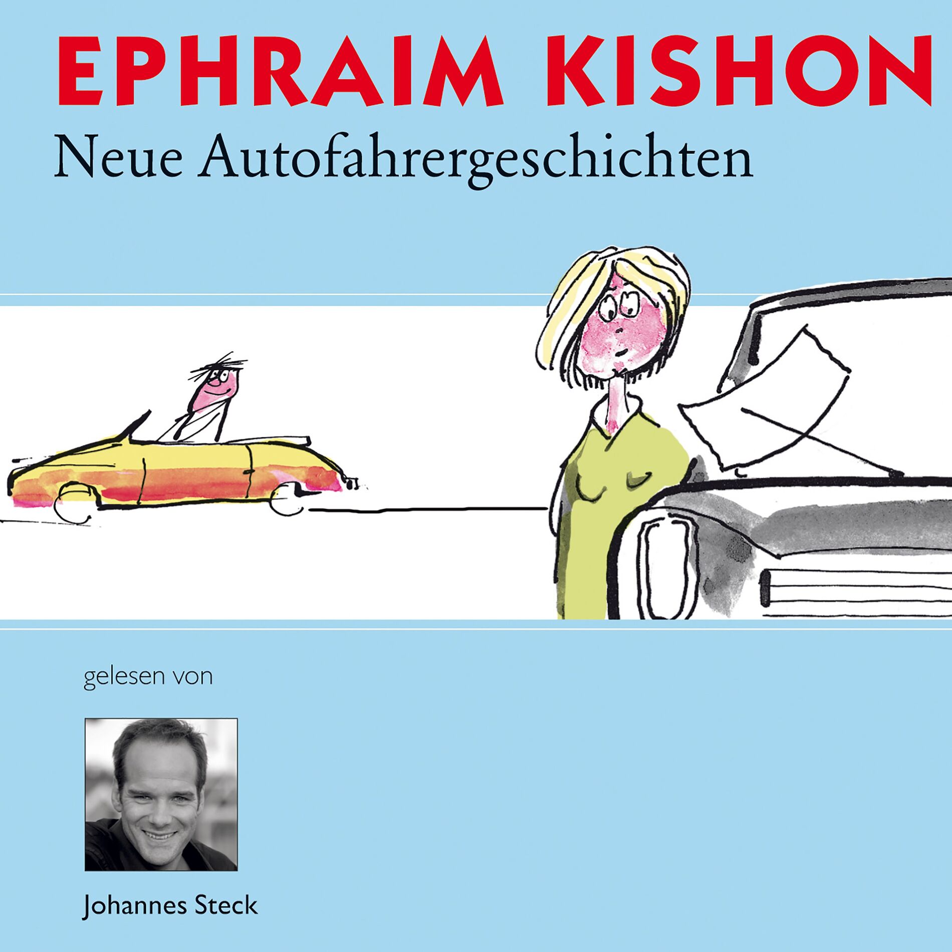Album cover of Neue Autofahrergeschichten