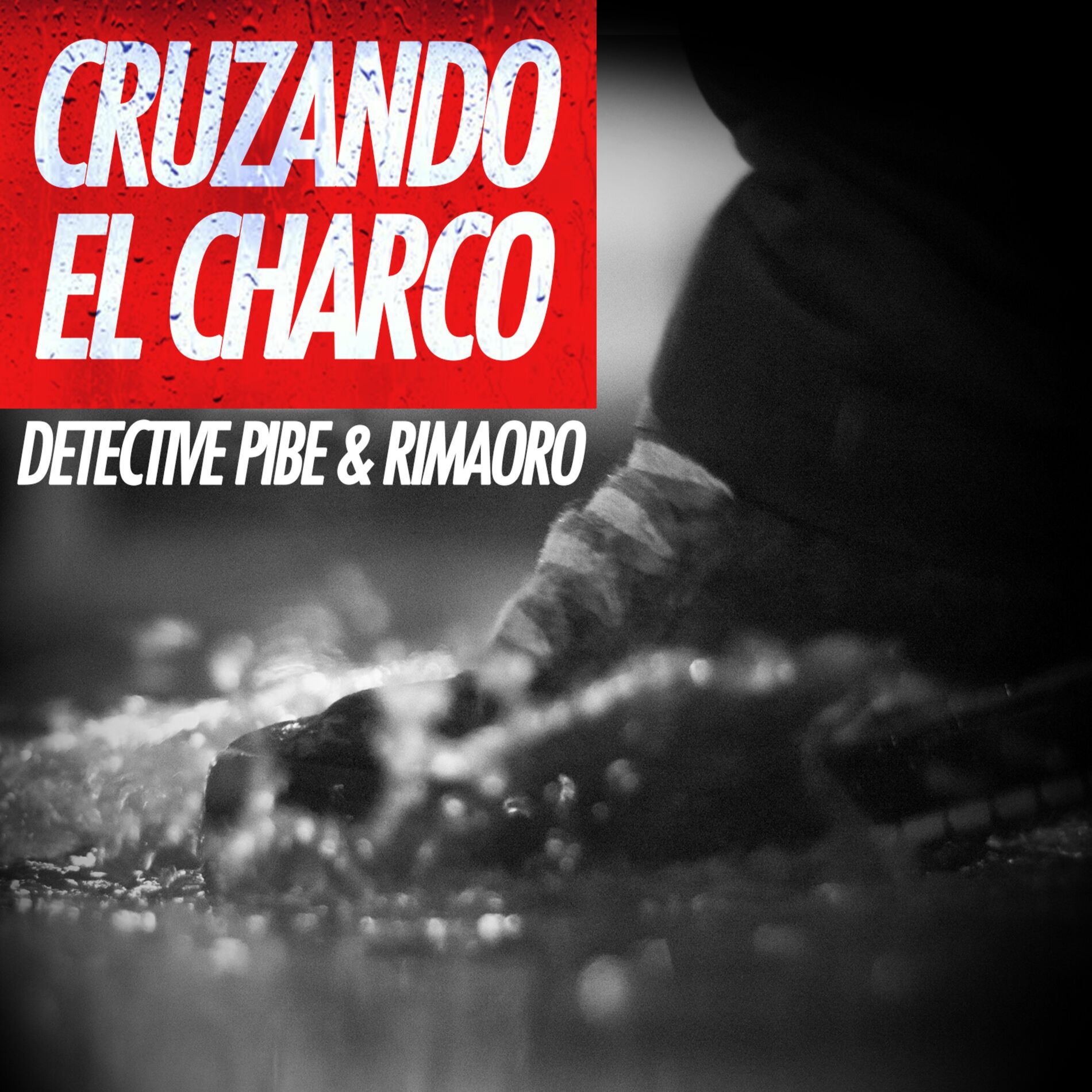 Album cover of Cruzando el Charco