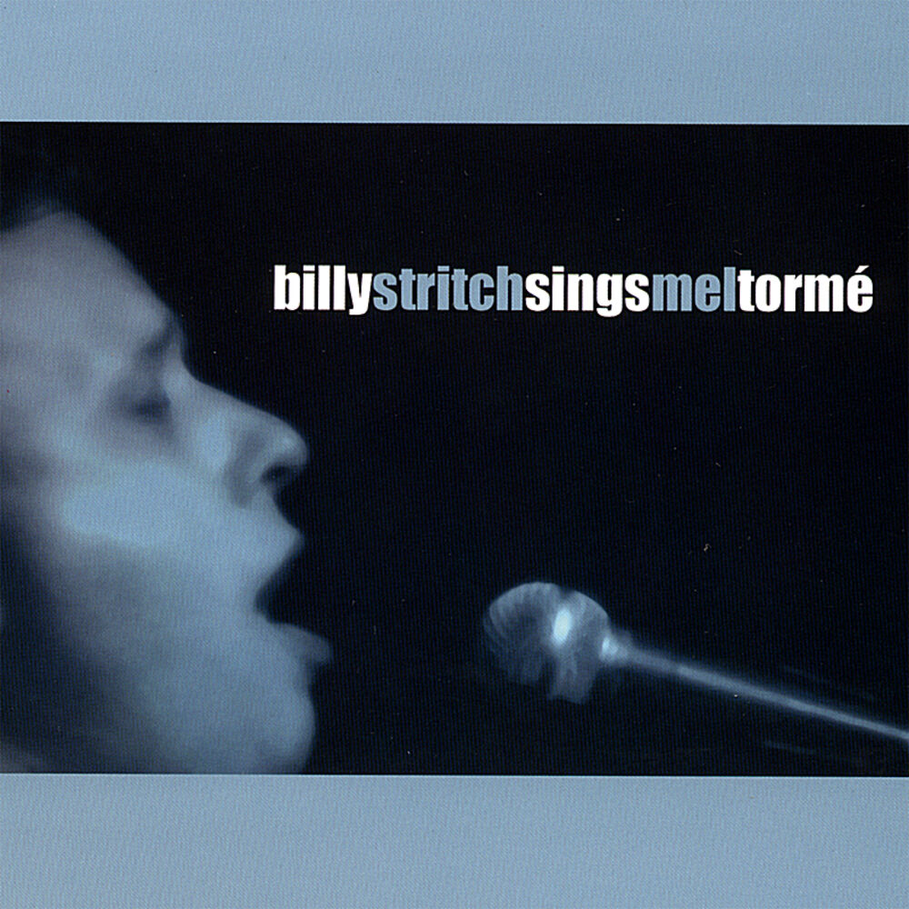 Picture of Billy Stritch Sings Mel Tormé