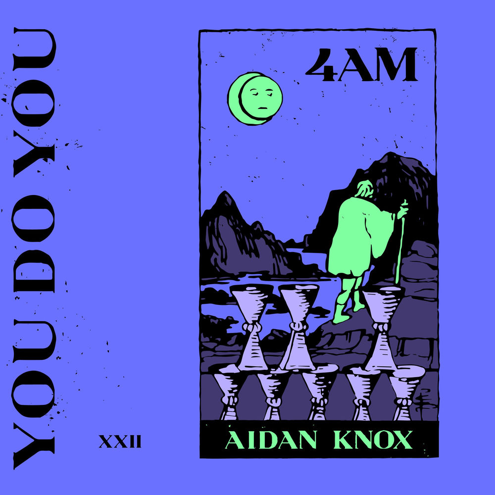 Pochette du titre 4AM