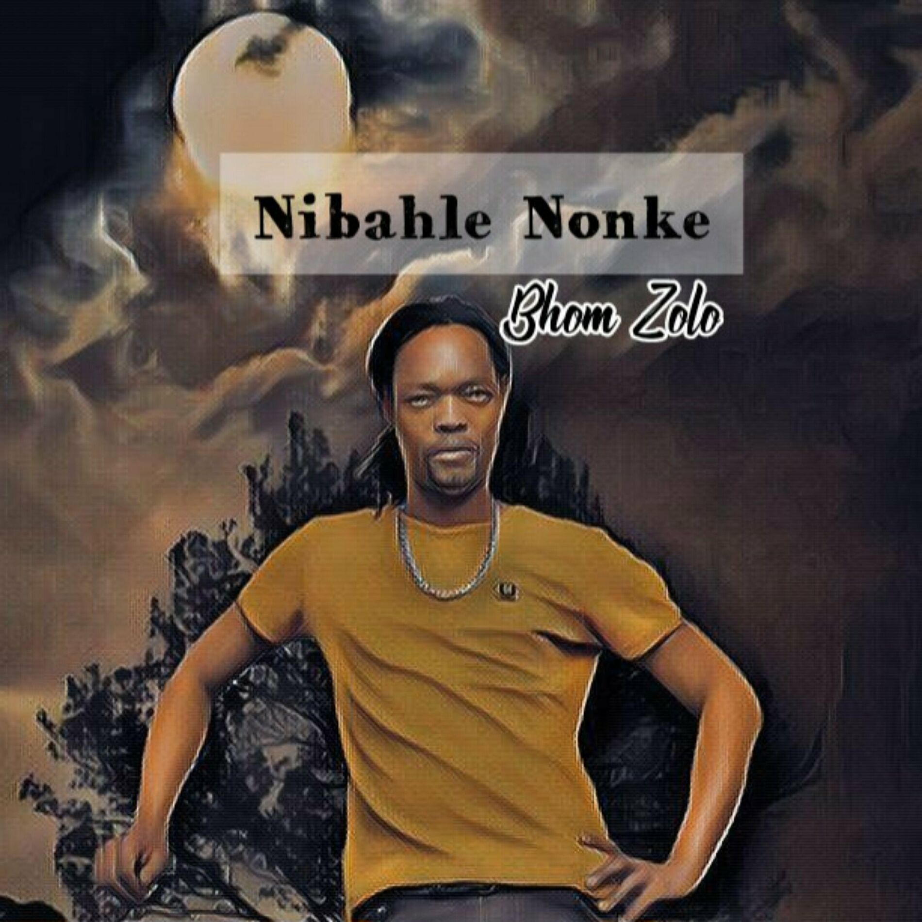 Album cover of Nibahle Nonke