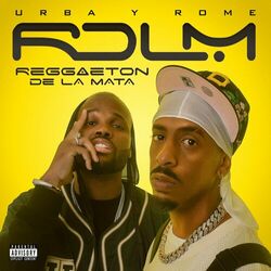 Cover of Reggaeton de la Mata