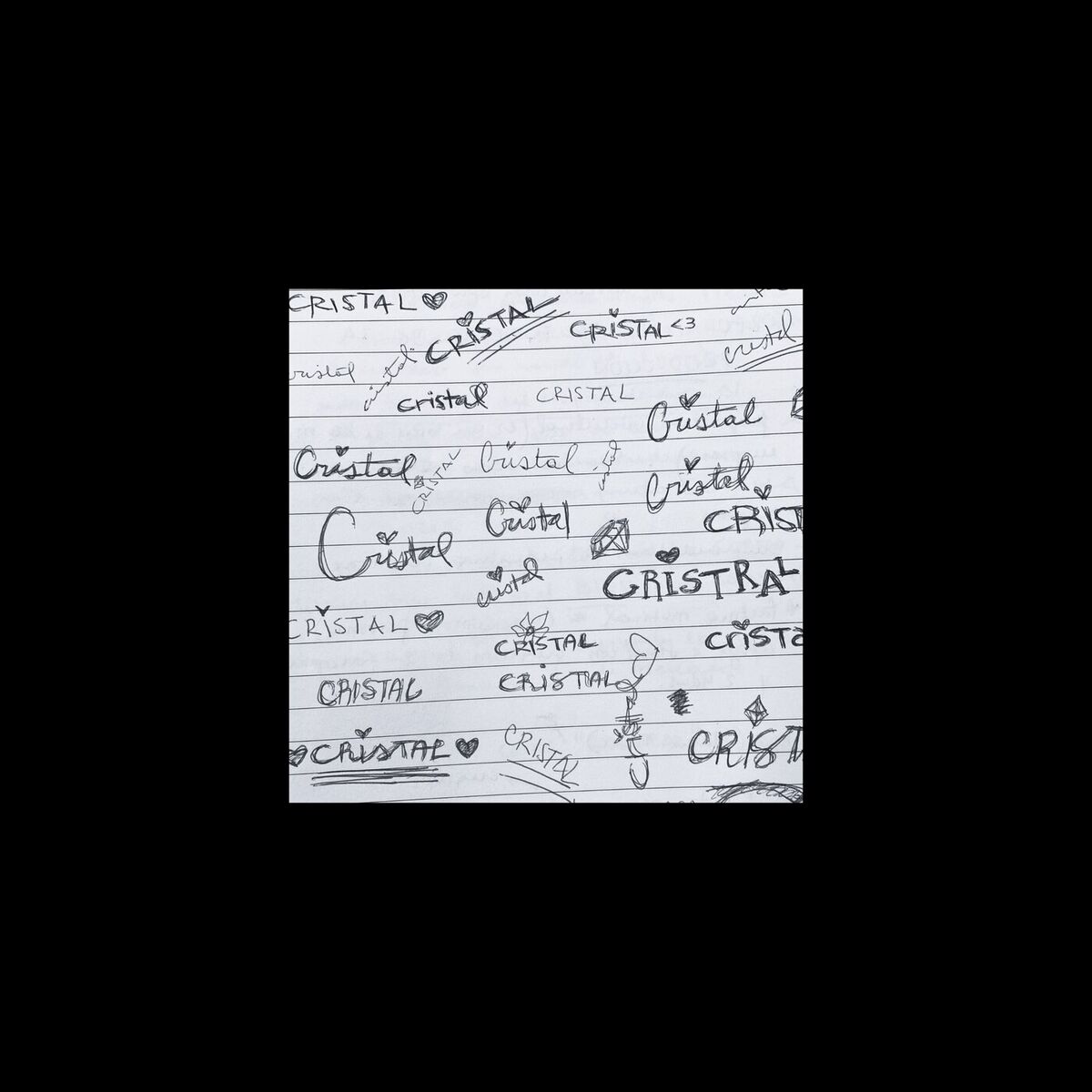 Album cover of Cristal (Alternativo)