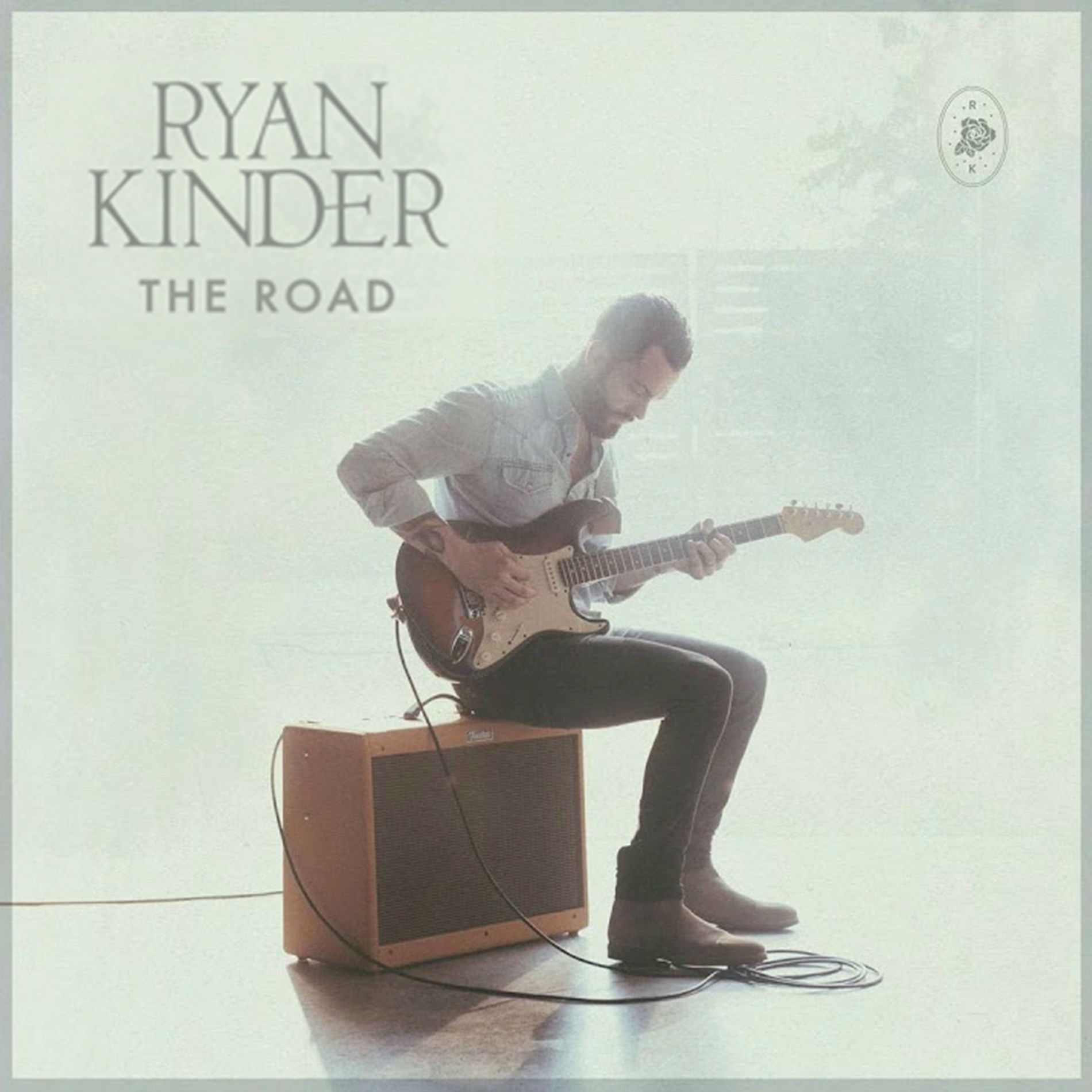 Album cover of The Road
