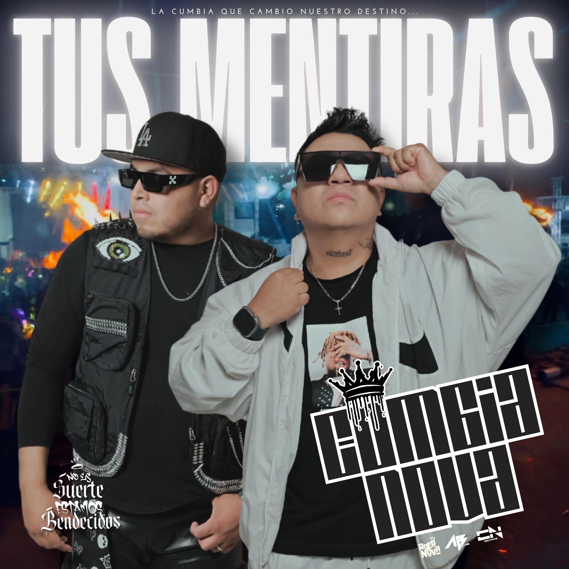 Album cover of Tus Mentiras