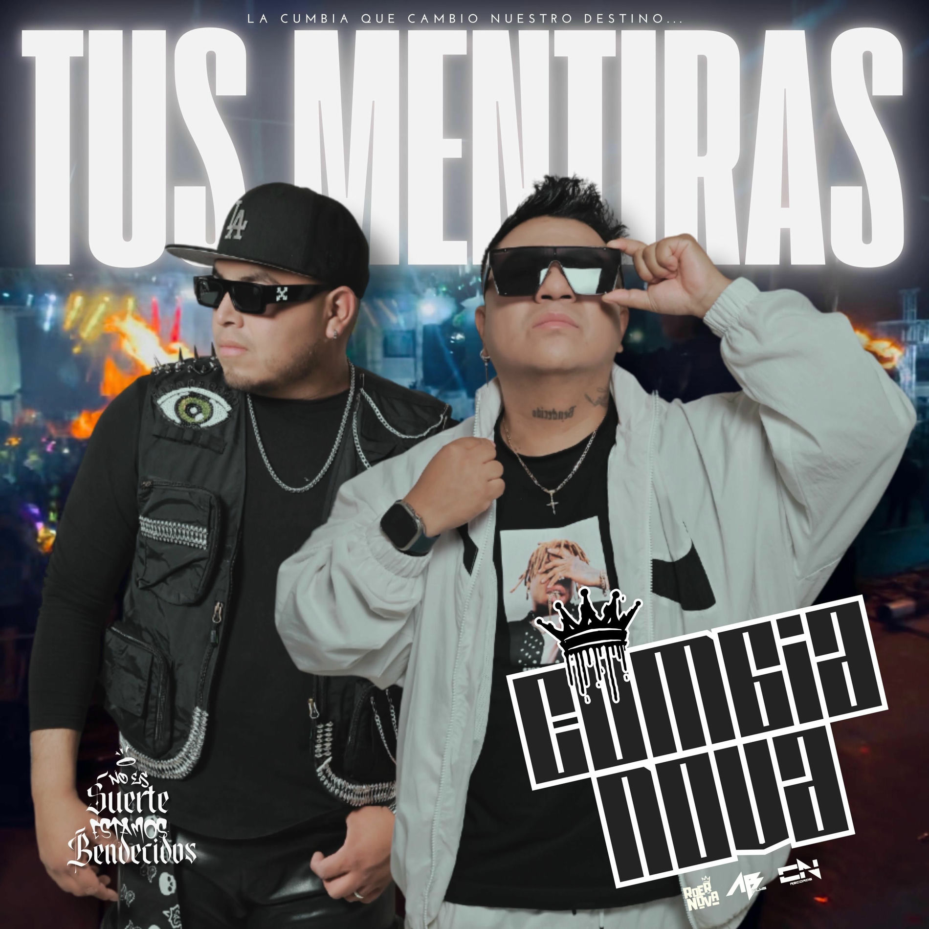 Album cover of Tus Mentiras