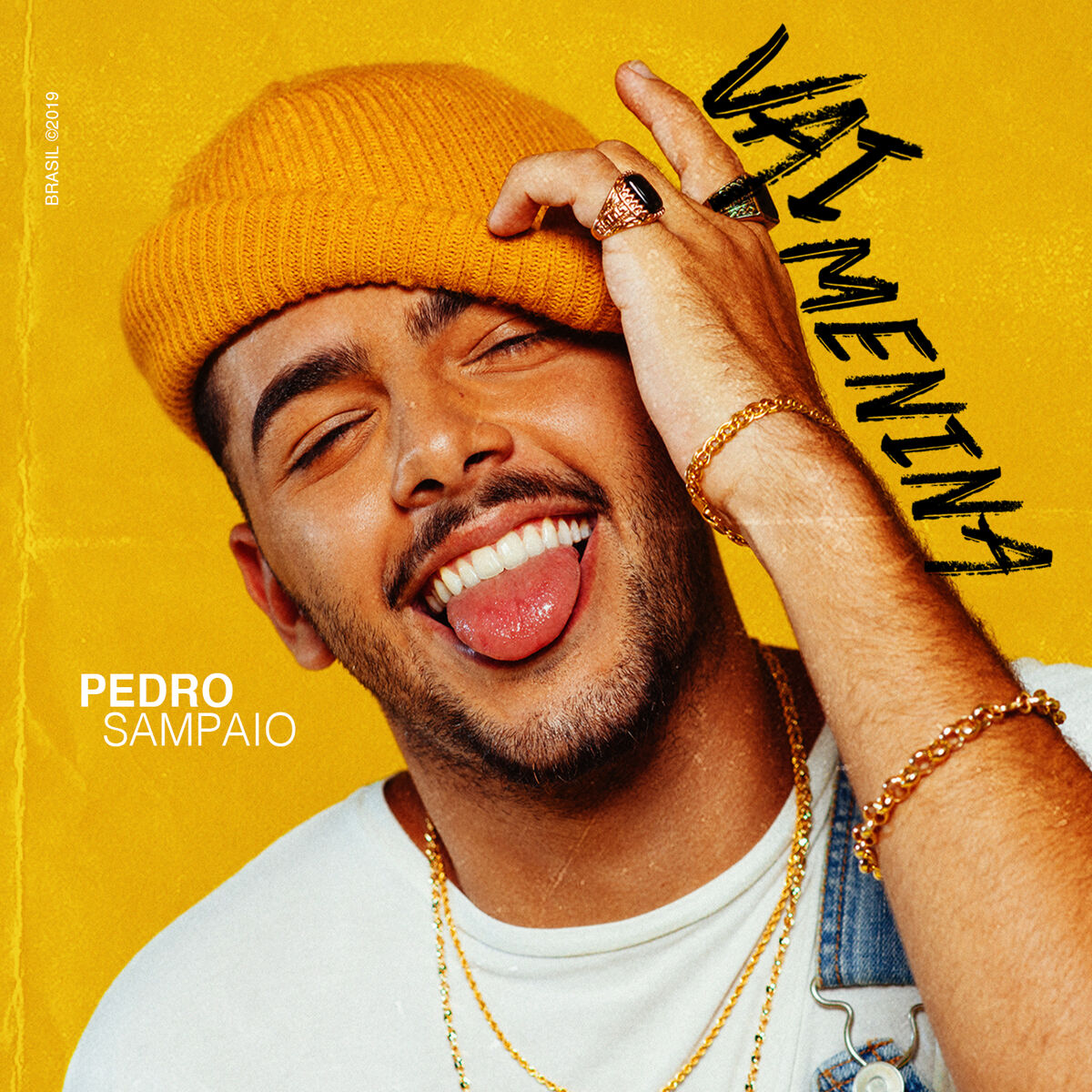 Album cover of VAI MENINA