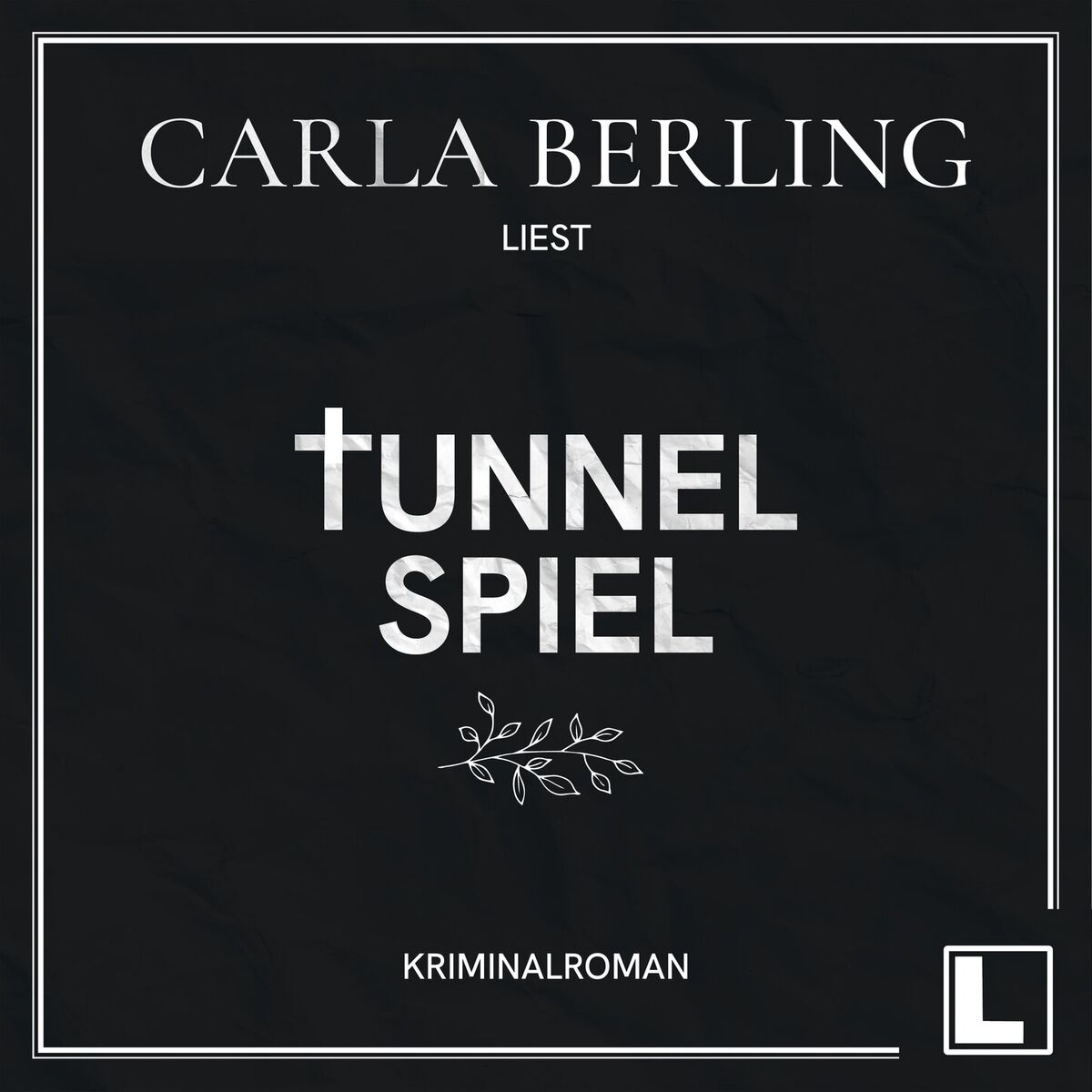 Album cover of Tunnelspiel (ungekürzt)