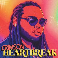 Cover of Crimson Heartbreak