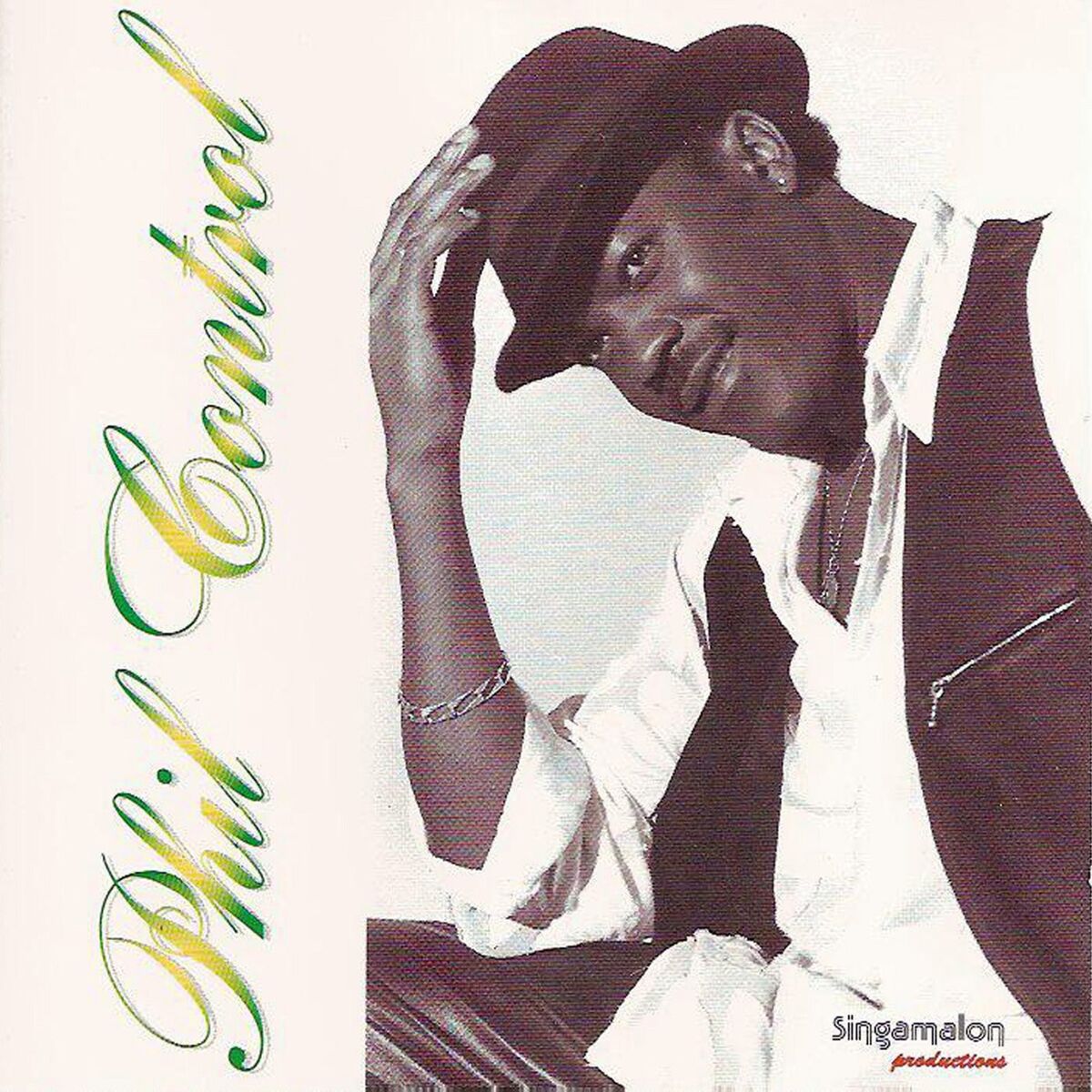 Album cover of J'ai besoin de vous