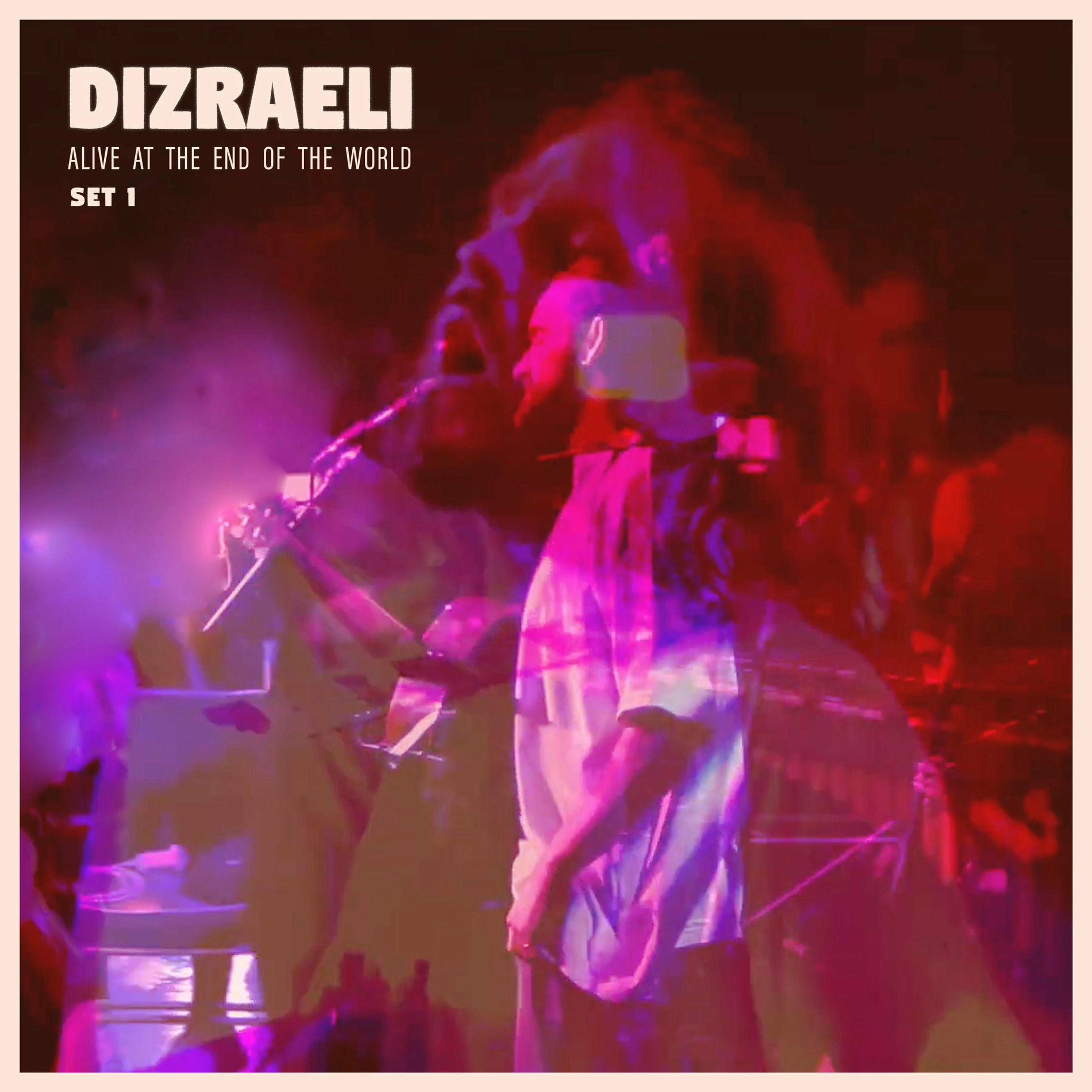 Album cover of Alive At The End Of The World : Set One