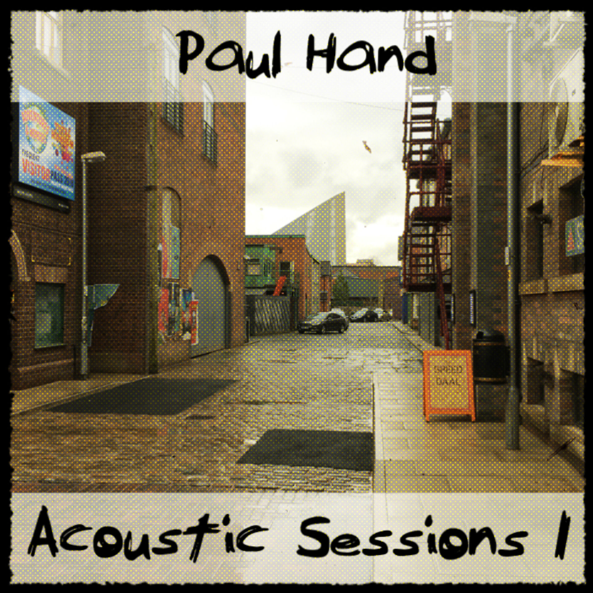 Album cover of Acoustic Sessions vol.1