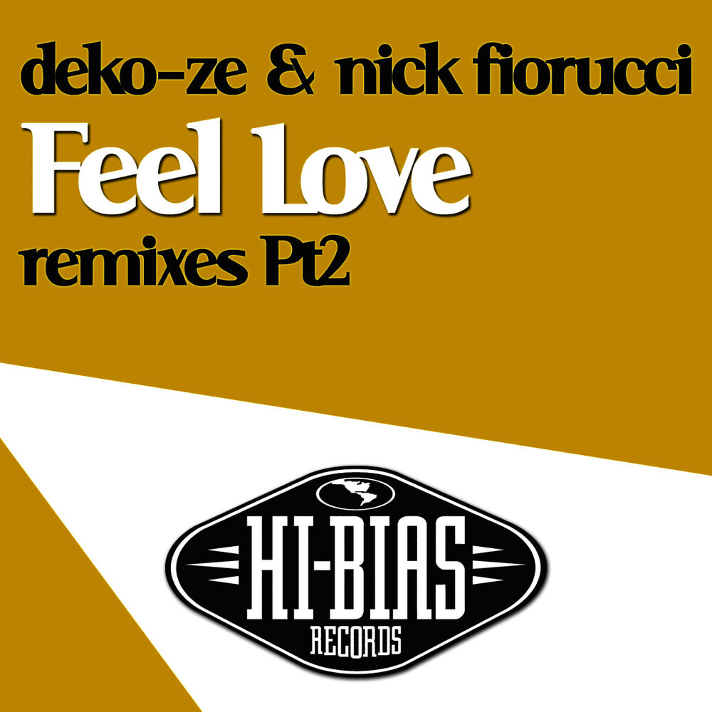 Picture of Feel Love [Remixes: Part 2]