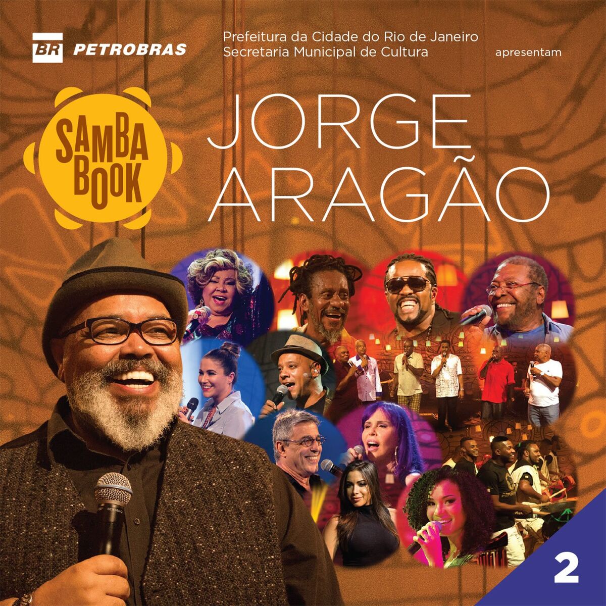 Album cover of Vou Festejar