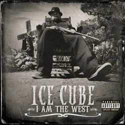 Cover of I Am The West