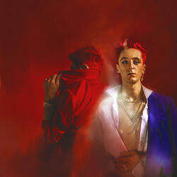 Cover of Aye Spoake Te Sumwuhn & They Listenhd