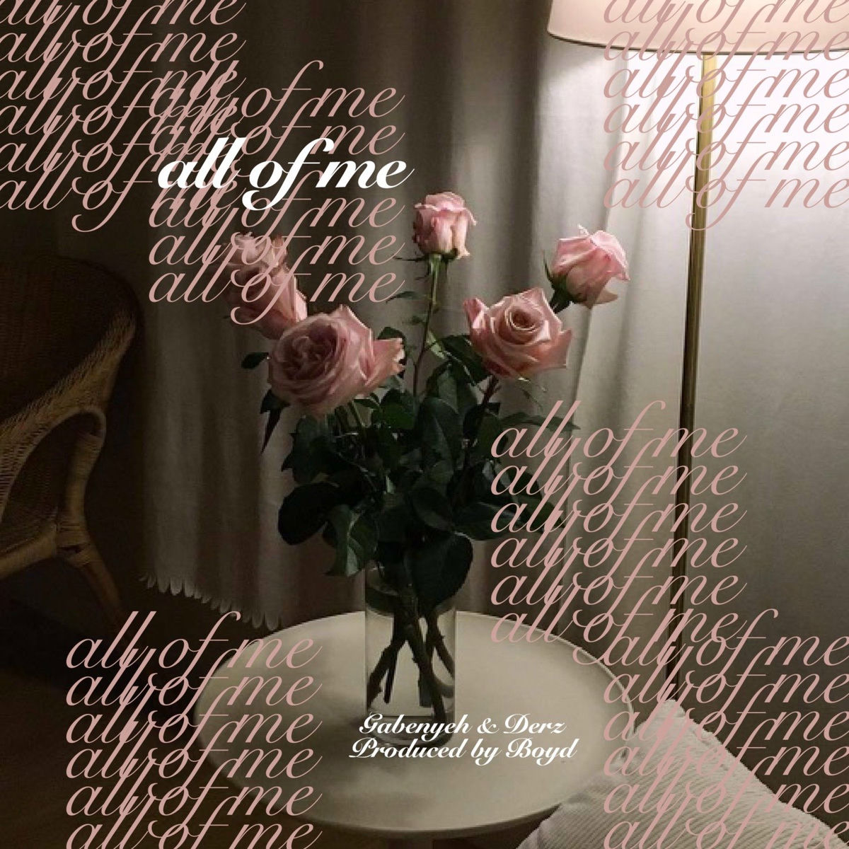 Album cover of All of Me