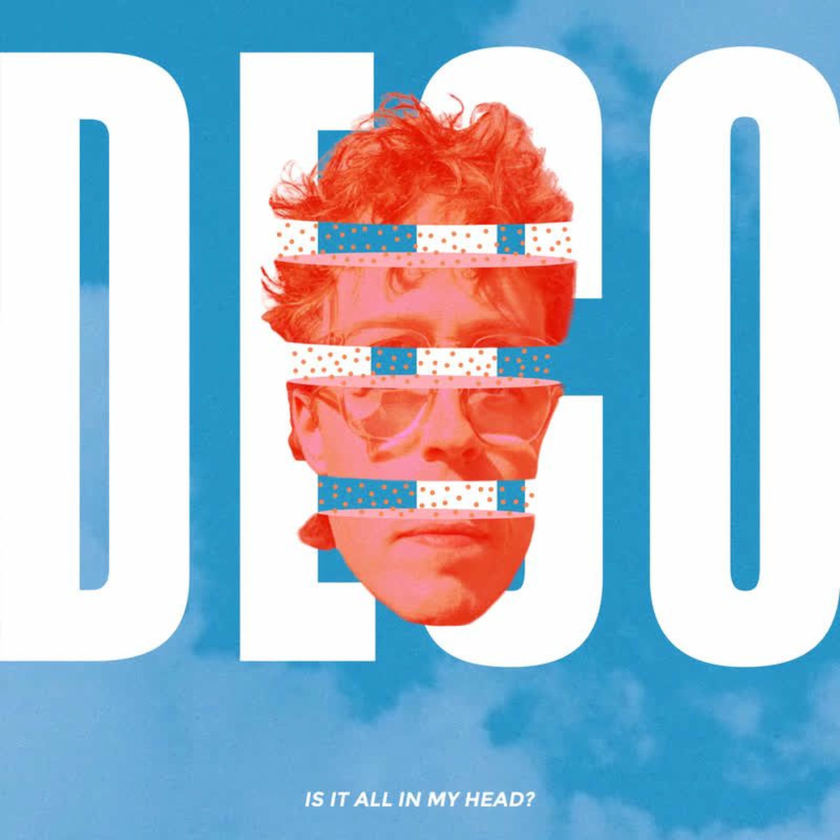 Album cover of Is It All In My Head? (Sad Version)