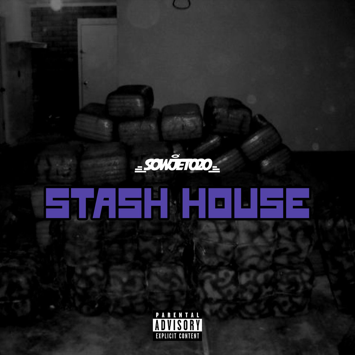 Album cover of Stash House
