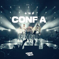 Cover of Confia, Vol. 1 (Ao Vivo)