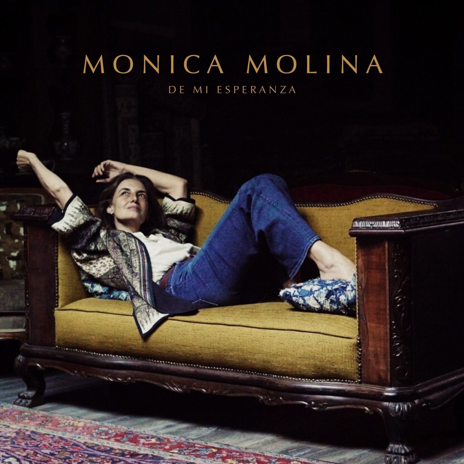 Album cover of De Mi Esperanza