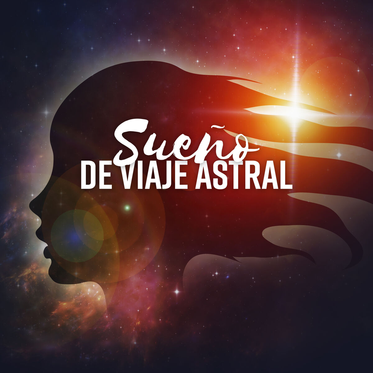 Album cover of Sueño de Viaje Astral - Sueño Lúcido, Música de Concentración