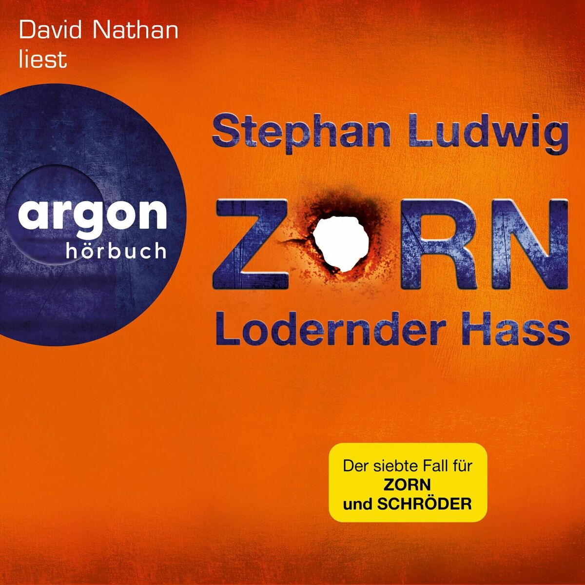 Album cover of Kapitel 1 - Lodernder Hass - Zorn, Band 7