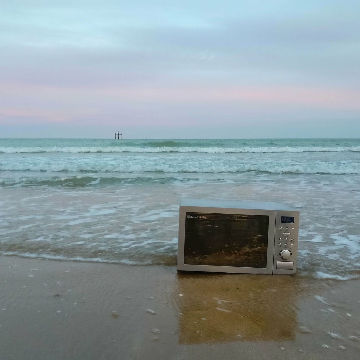 Album cover of Somebody Else