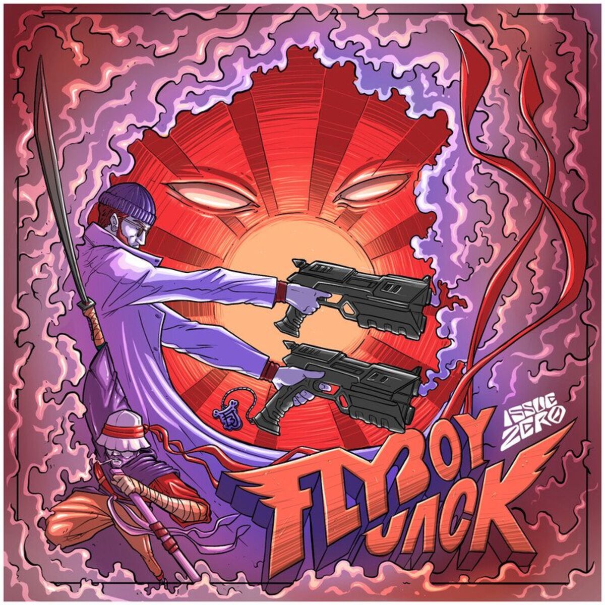 Album cover of Issue Zero (Mixtape Trailer)