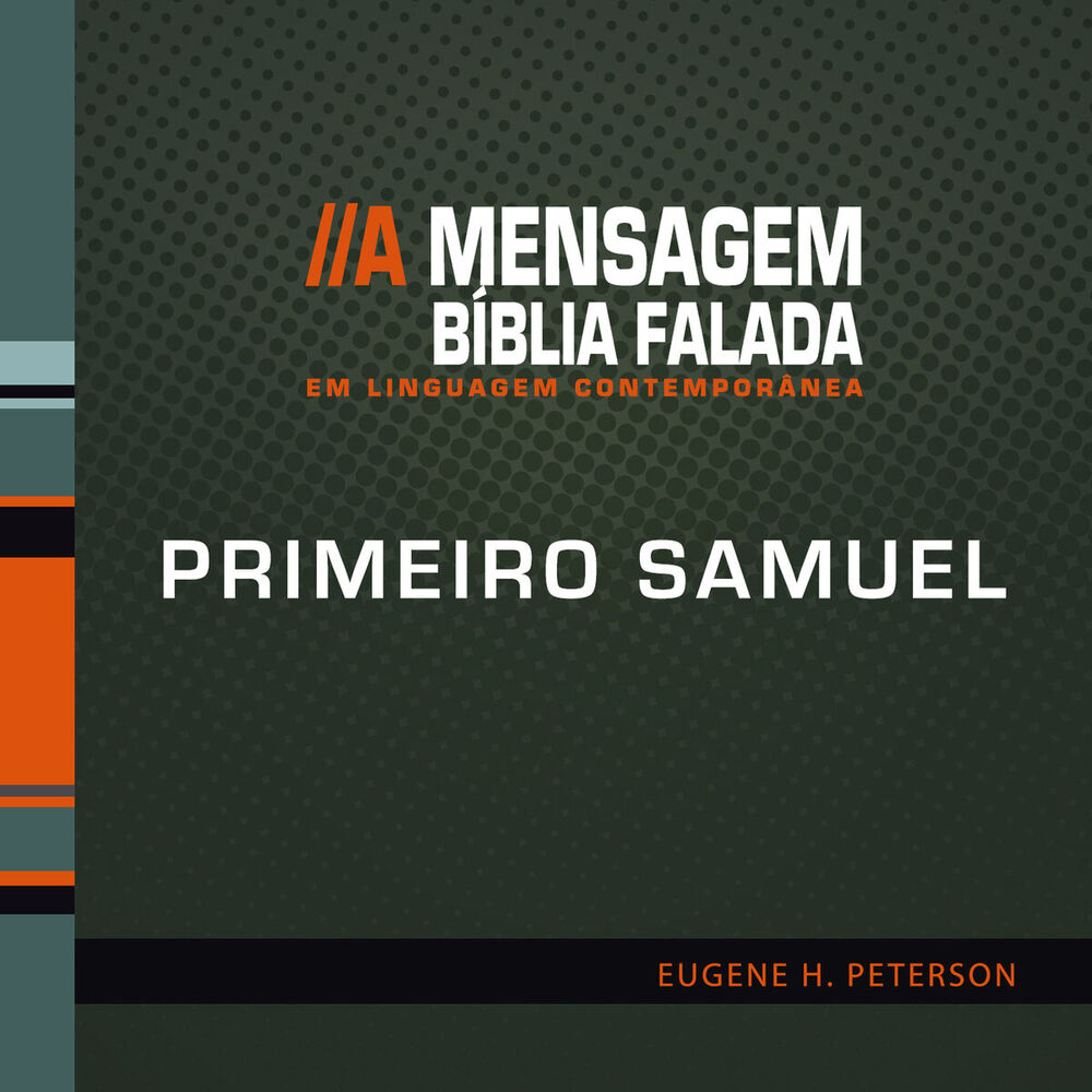 Picture of Bíblia Falada - Primeiro Samuel - A Mensagem