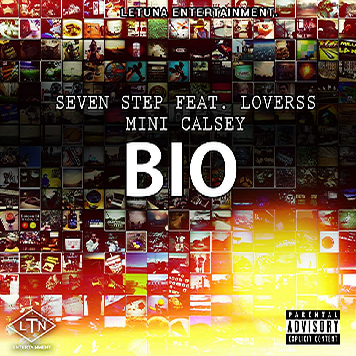 Album cover of Bio