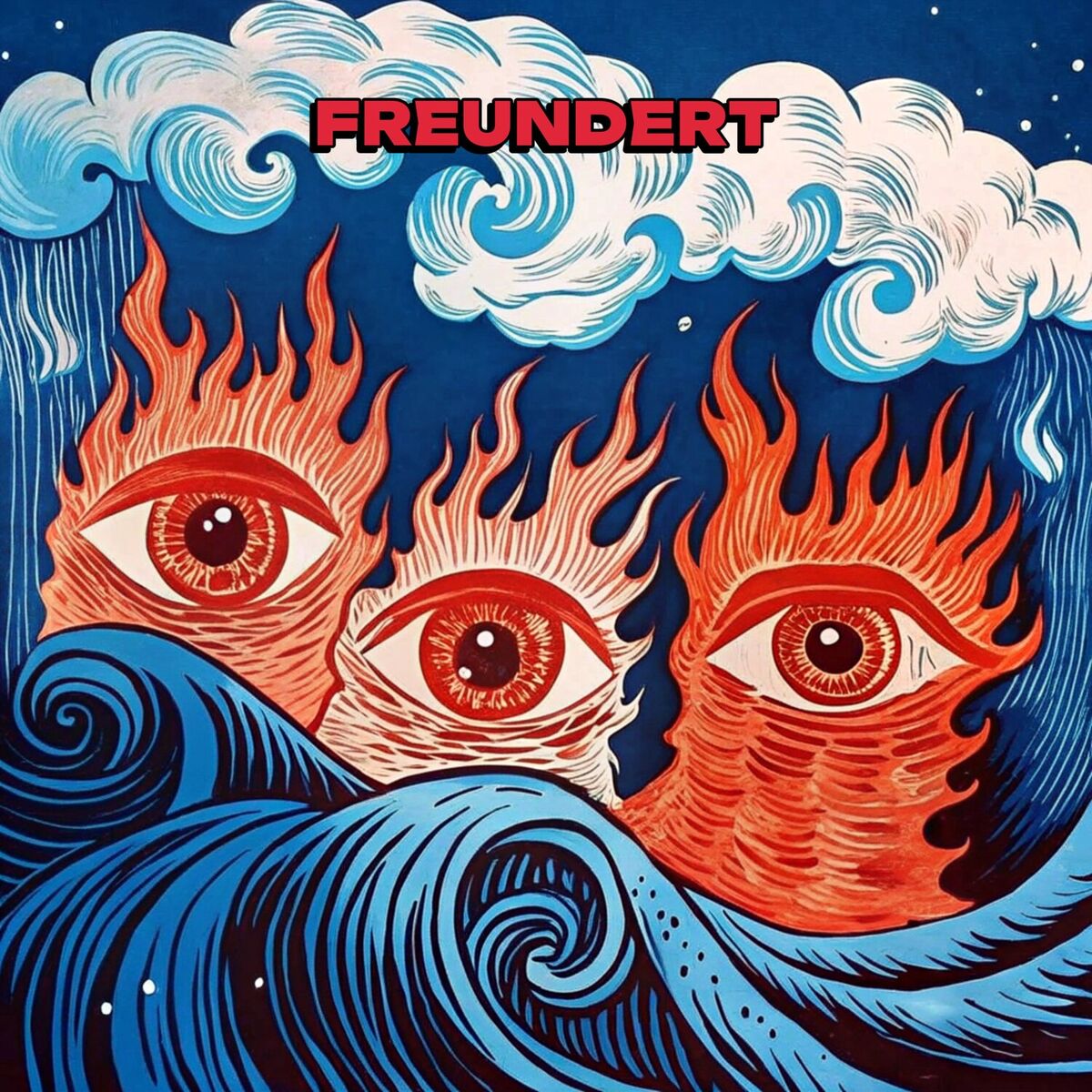 Album cover of Freundert