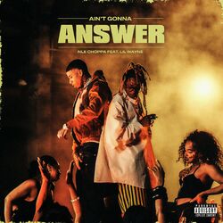 Cover of AIN'T GONNA ANSWER