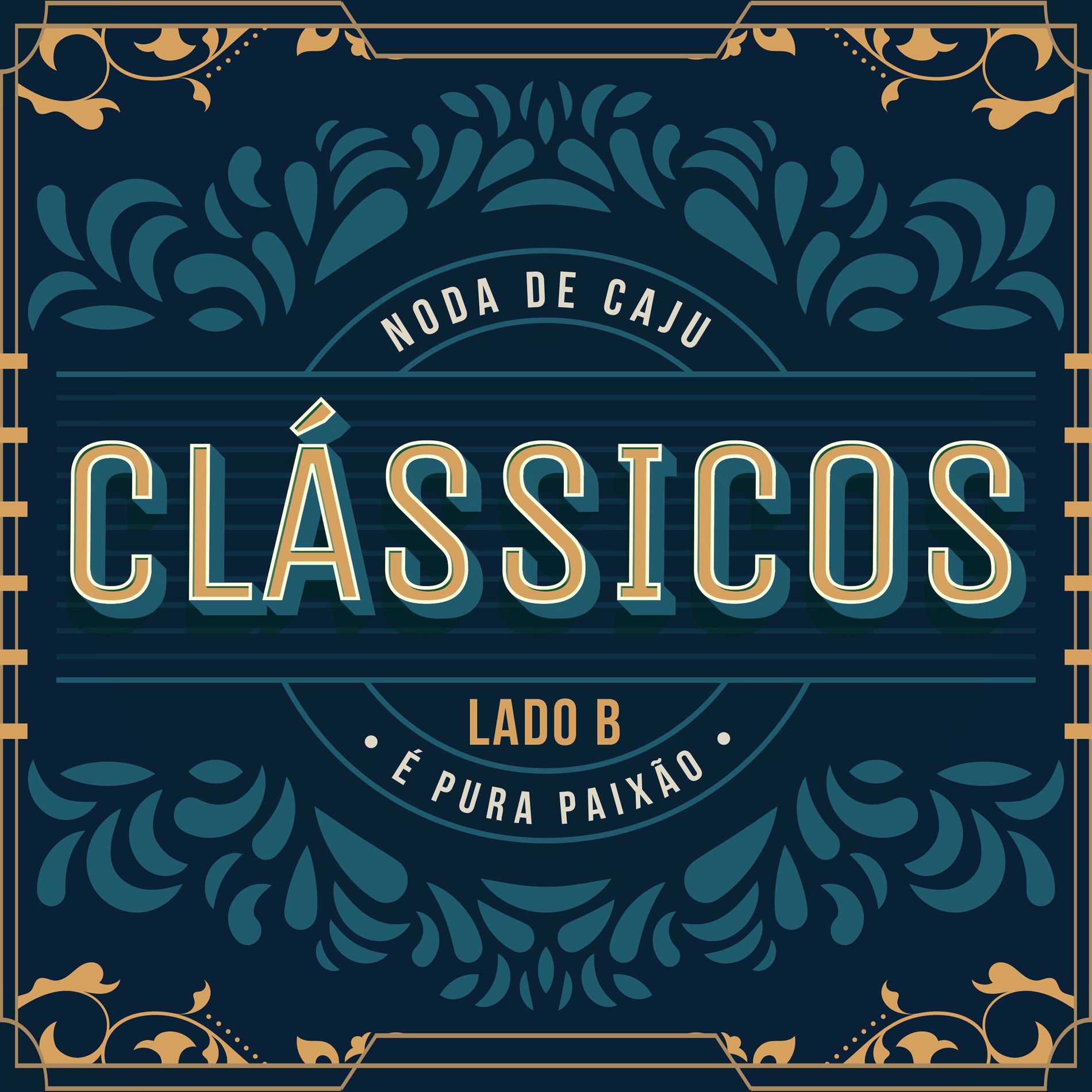 Album cover of Clássicos - Lado B