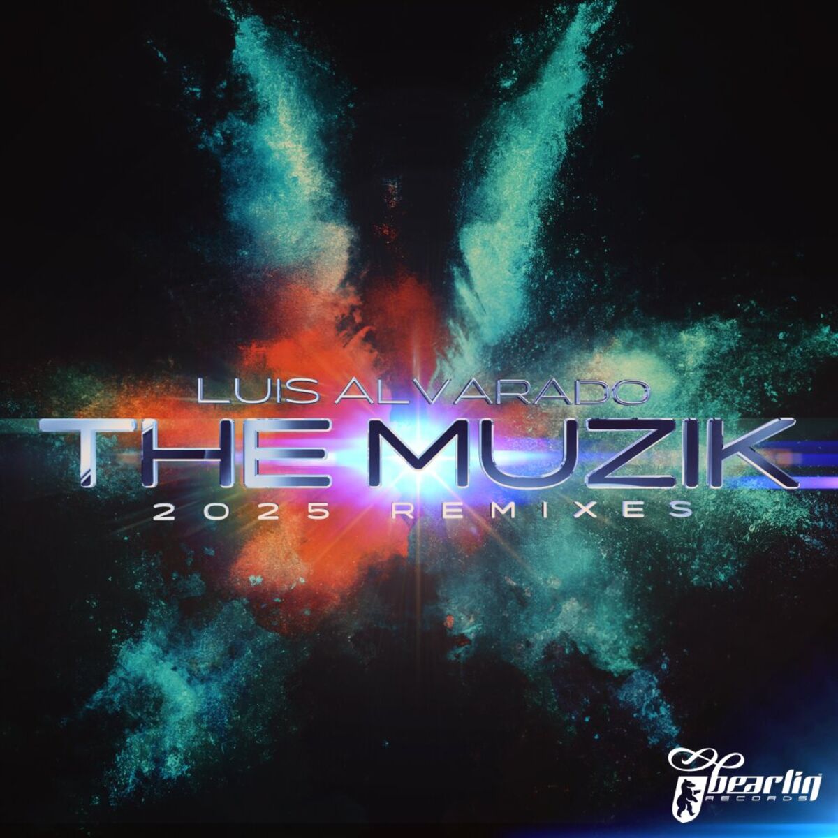 Album cover of The Muzik (2025 Remixes)
