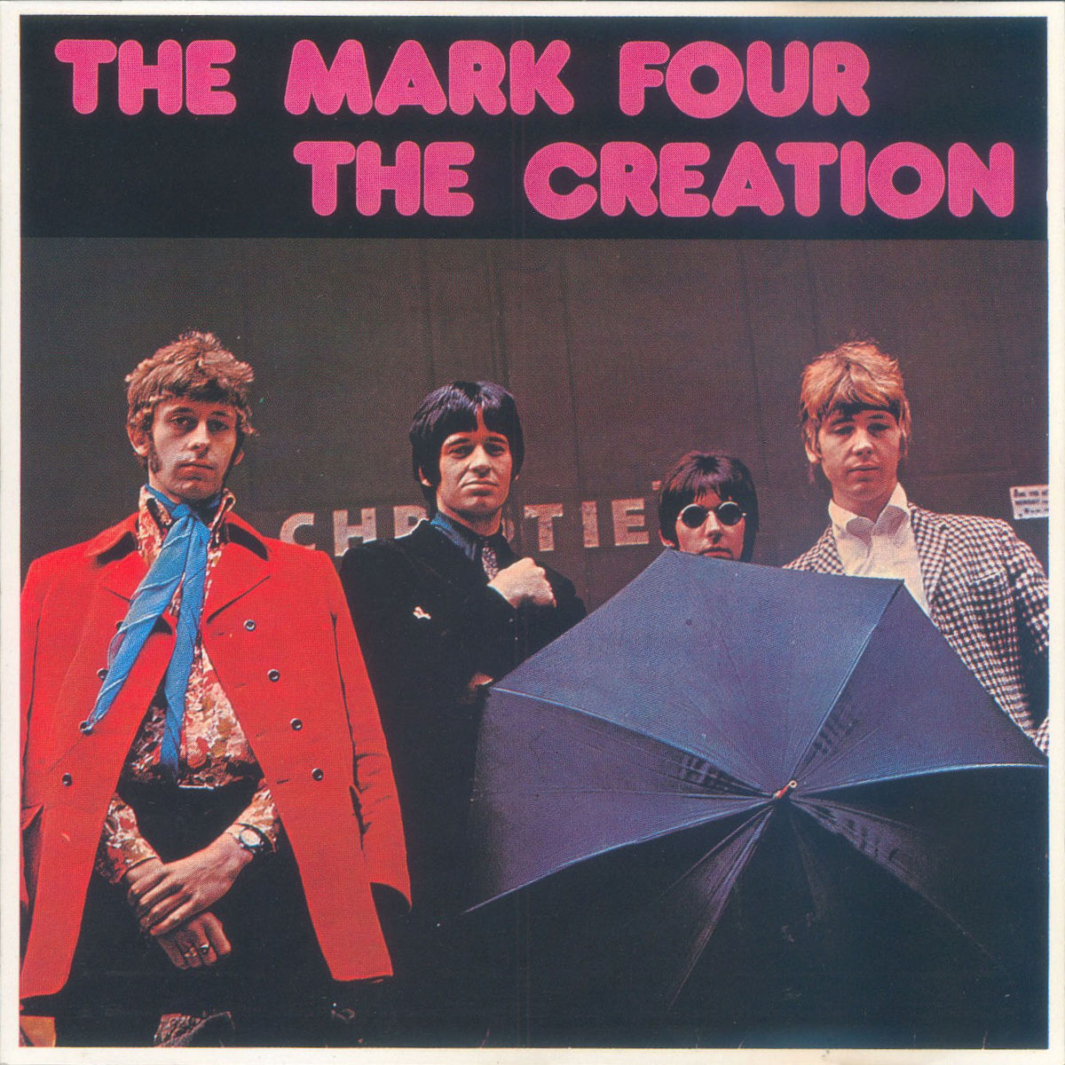 Album cover of The Creation