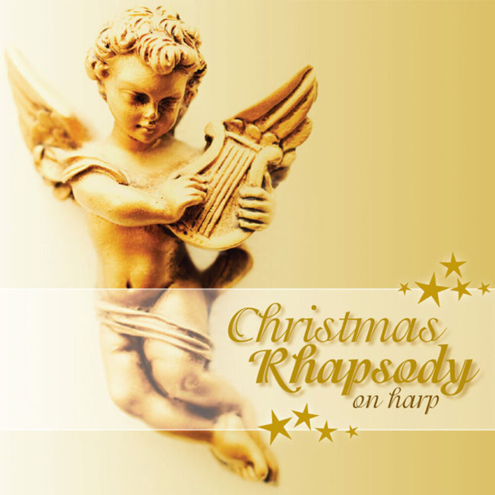 Picture of Christmas Rhapsody - On Harp!