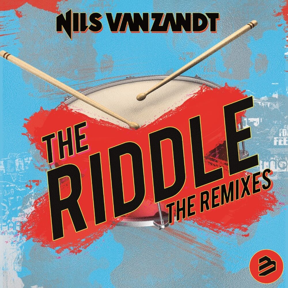 Picture of The Riddle(The Remixes)