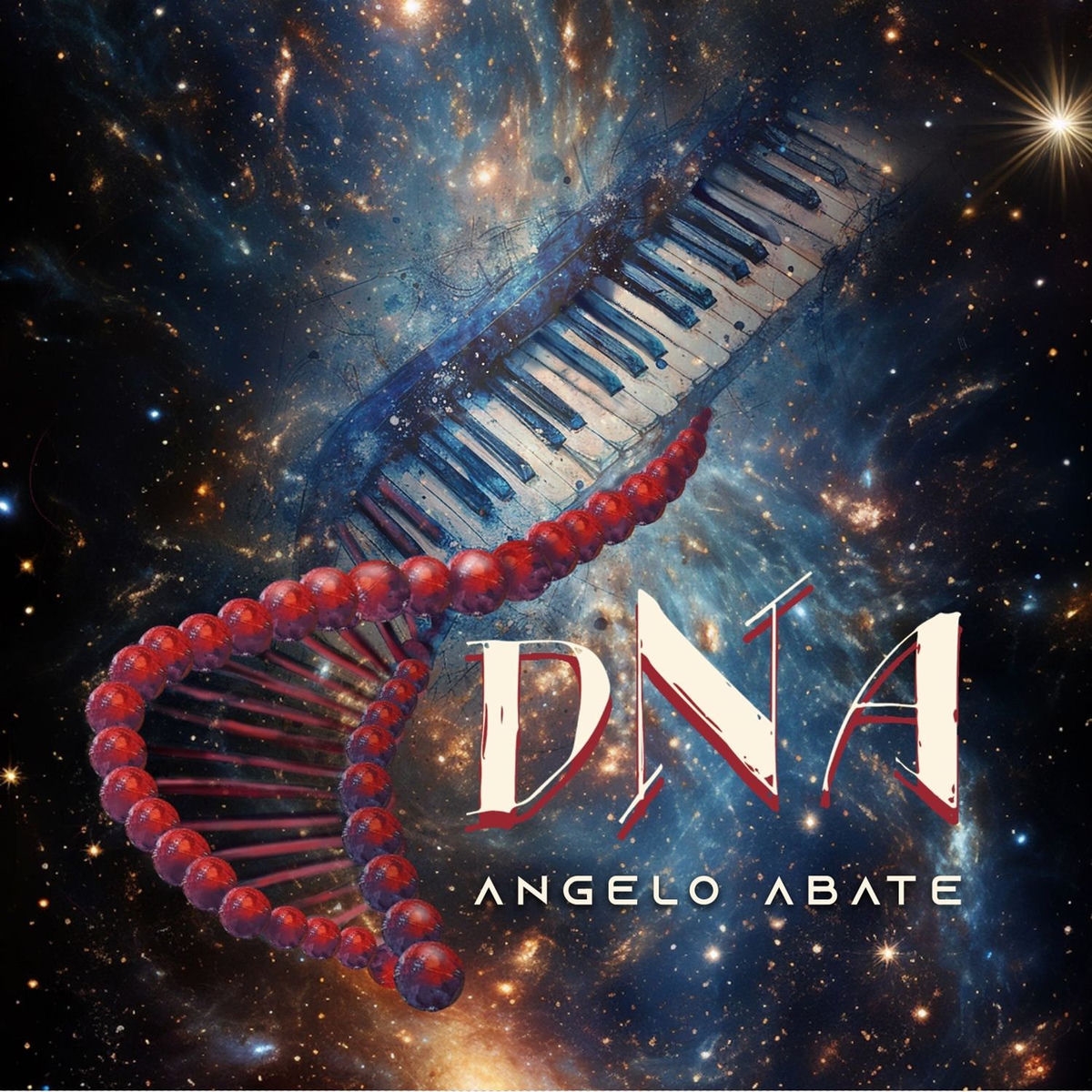 Album cover of DNA