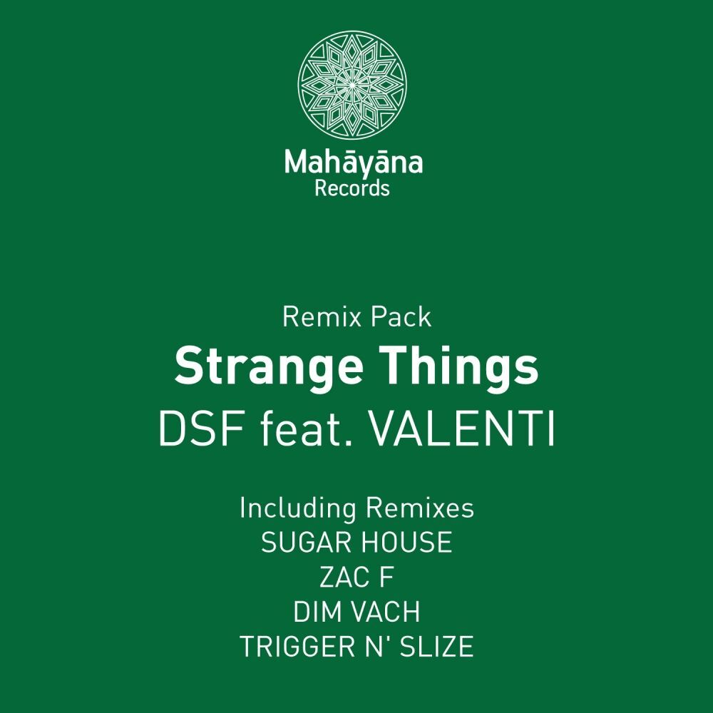 Picture of Strange Things (Remixes)