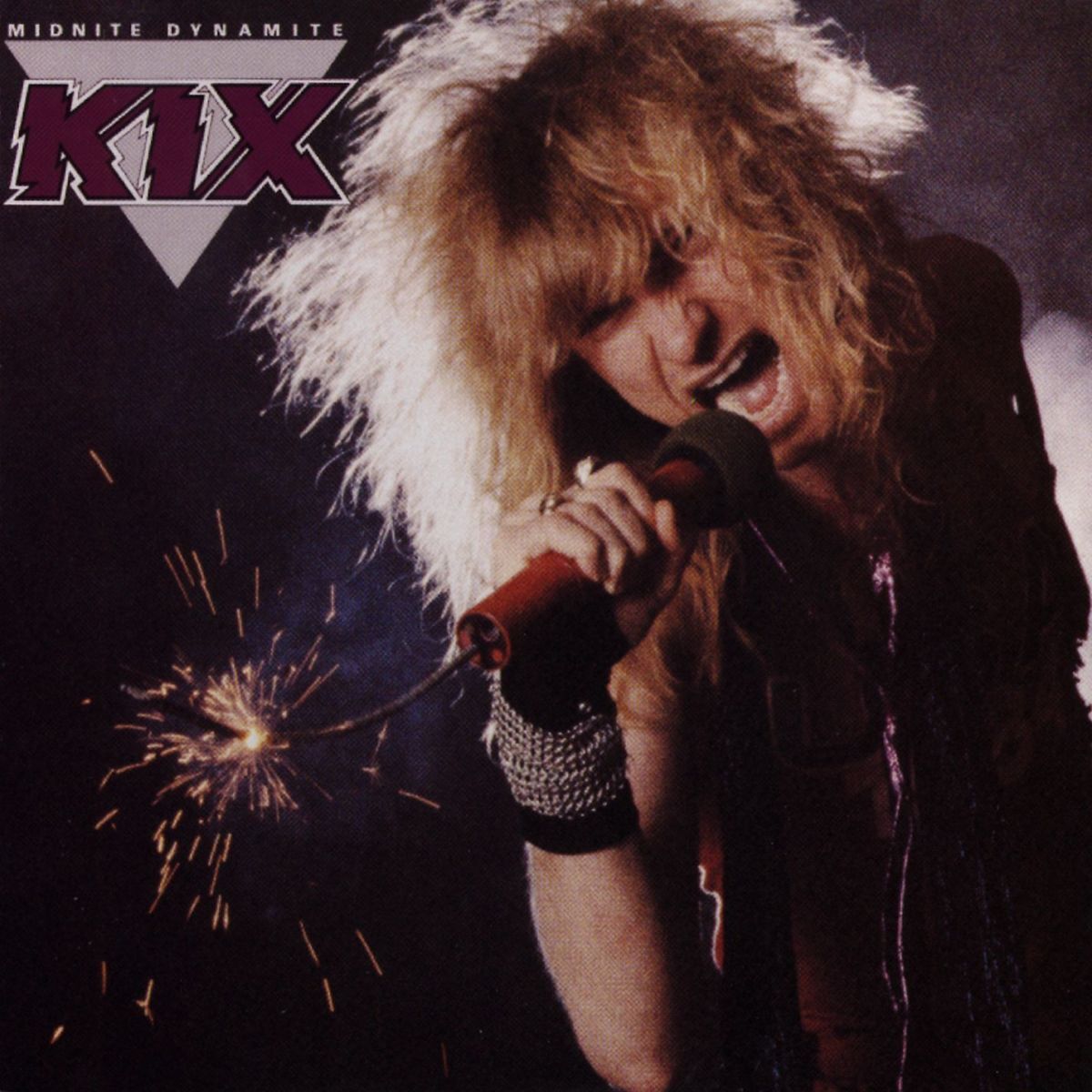 Album cover of Midnite Dynamite